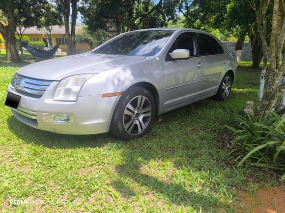 FORD FUSION 2.3 SEL 16V GASOLINA 4P AUTOMÁTICO